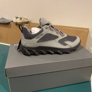 Ecco MX Men's Athletic Gray Shoes